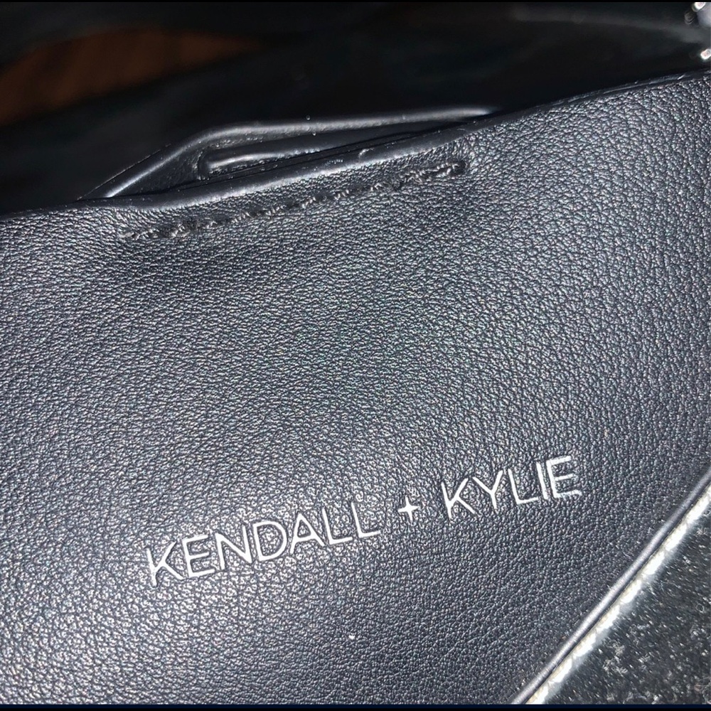 kendall & kylie tote bag